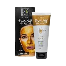 ماسك قناع بوبانا بالدهب 120م